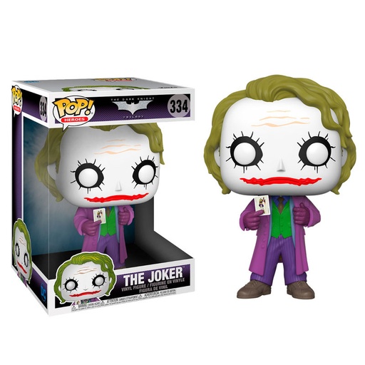 [889698478274] Figura POP DC Comics Joker 25cm