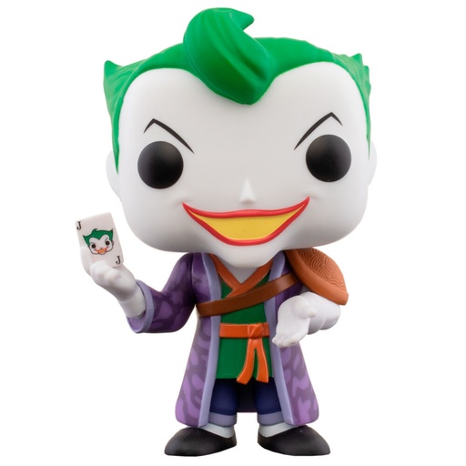 [889698524285] Figura POP DC Comics Imperial Palace Joker