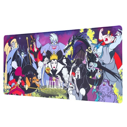 [8435497293918] Alfombrilla gaming Villanos Disney