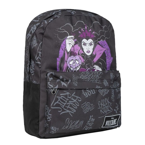 [8445484385694] Mochila casual Malefica Villanas Disney