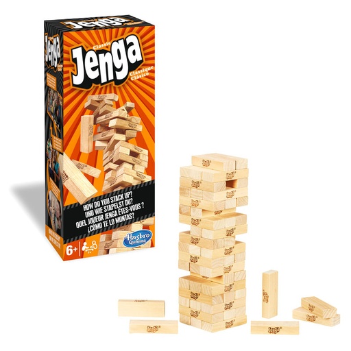 [5010993484096] Juego Jenga