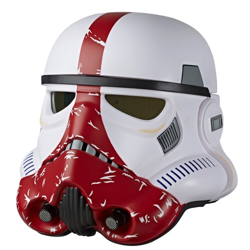 [5010993646630] Replica casco electronico Incinerator Stormtrooper Star Wars