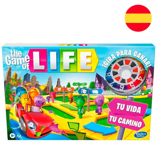 [5010993786787] Juego mesa El Juego de la Vida