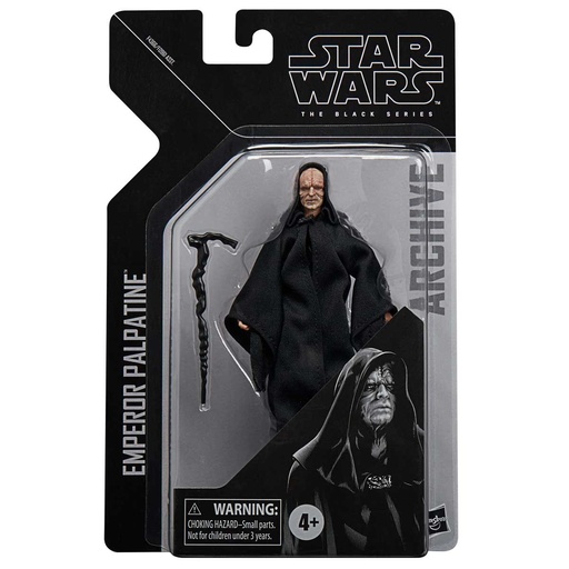 [5010993959648] Figura Emperor Palpatine Star Wars 15cm