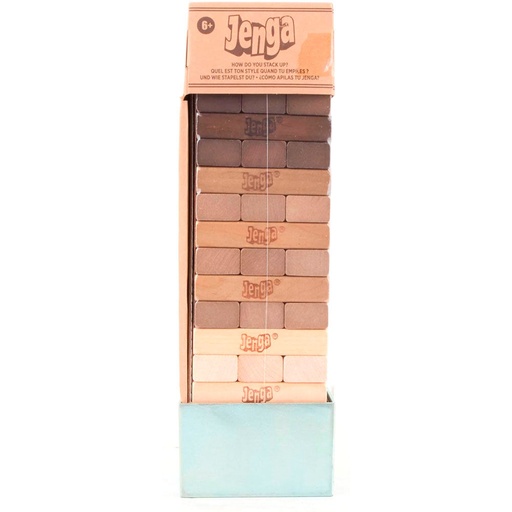 [5010993961290] Juego Jenga Rustic