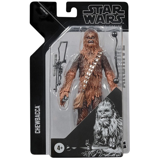 [5010993981816] Figura Chewbacca The Black Series Star Wars 15cm