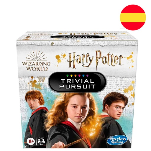 [5010994151669] Juego mesa Trivial Pursuit Harry Potter
