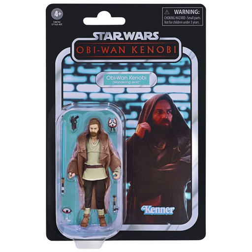 [5010994152062] Figura Obi-Wan Kenobi Wandering Jedi Obi-Wan Kenobi Star Wars 9,5cm