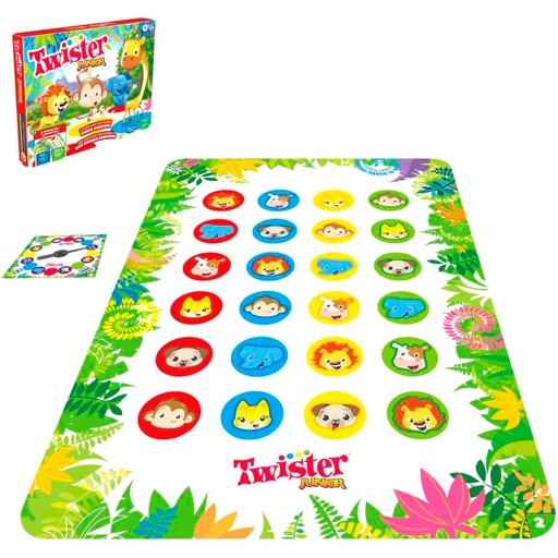 [5010994209193] Juego Twister Junior