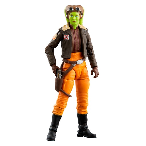 [5010996124319] Figura General Hera Syndulla Ahsoka Star Wars 9,5cm