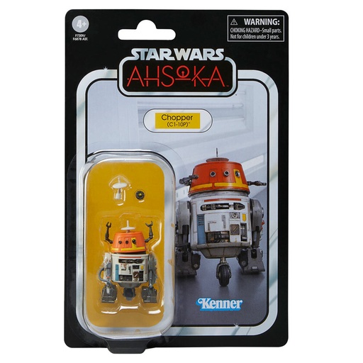 [5010996124333] Figura Chooper C1-10P Ahsoka Star Wars 9,5cm