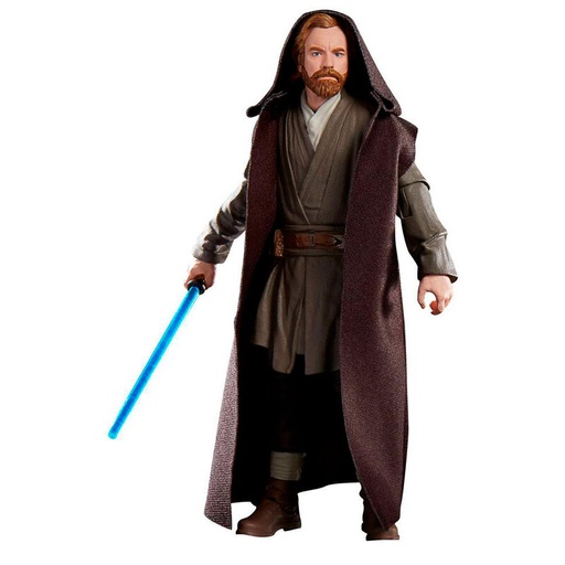 [5010996124838] Figura Obi-Wan Kenobi Jabiim Obi-Wan Kenobi Star Wars 15cm