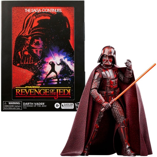 [5010996137067] Figura Darth Vader Revenge of the Jedi Star Wars 15cm
