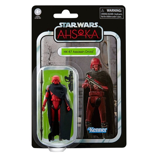 [5010996184245] Figura HK-87 Assassin Droid Ahsoka Star Wars 9,5cm