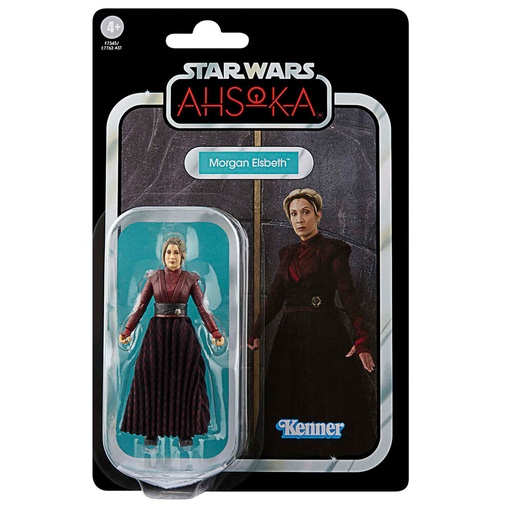 [5010996184252] Figura Morgan Elsbeth Ahsoka Star Wars 9,5cm