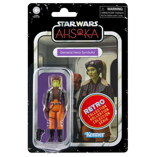 [5010996184627] Figura General Hera Syndulla Ahsoka Star Wars 9,5cm