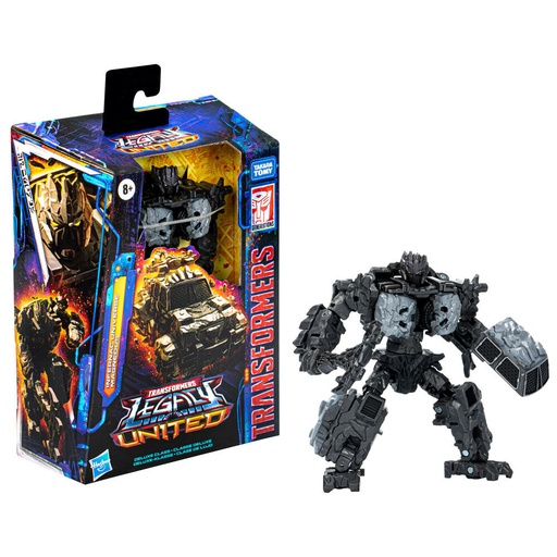 [5010996195968] Figura Magneus Infernal Universe Deluxe Class Legacy United Transformers 14cm
