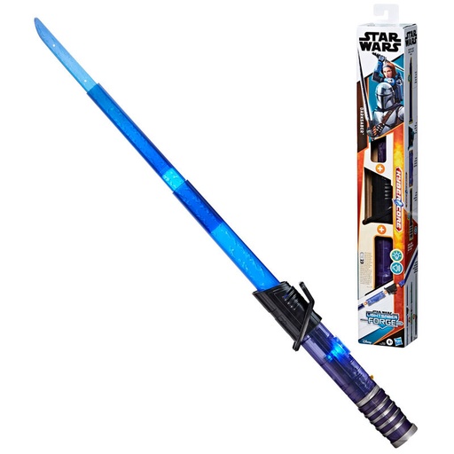 [5010996202345] Sable de luz Darksaber Forge Star Wars