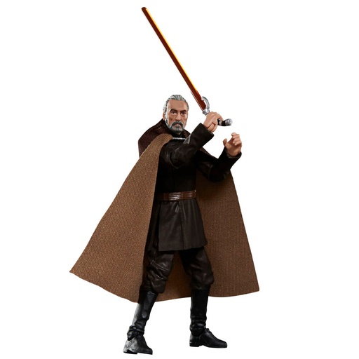 [5010996202901] Figura Count Dooku Attack of the Clones Star Wars 9,5cm