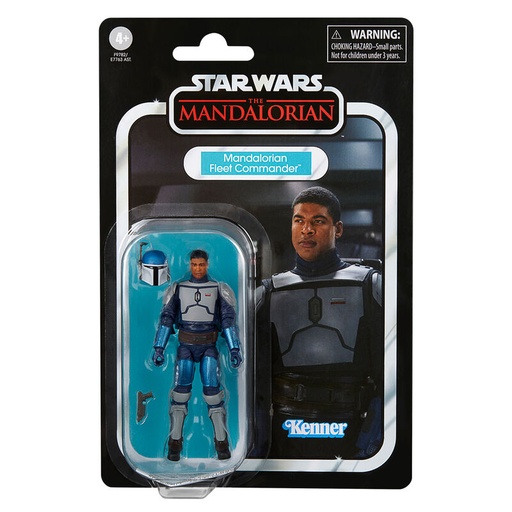 [5010996203267] Figura Mandalorian Fleet Commander The Mandalorian Star Wars 9,5cm