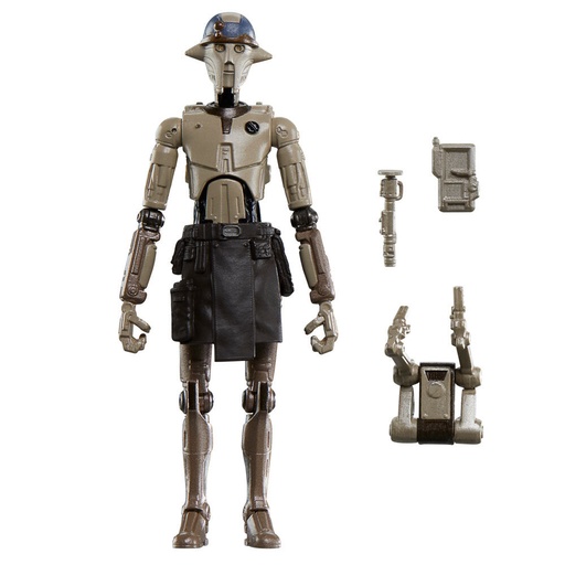 [5010996203274] Figura Profesor Huyang Ahsoka Star Wars 9,5cm
