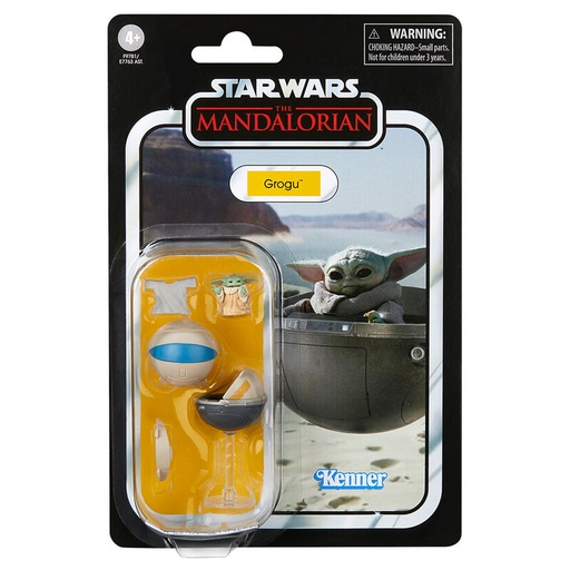 [5010996203304] Figura Grogu The Mandalorian Star Wars 9,5cm