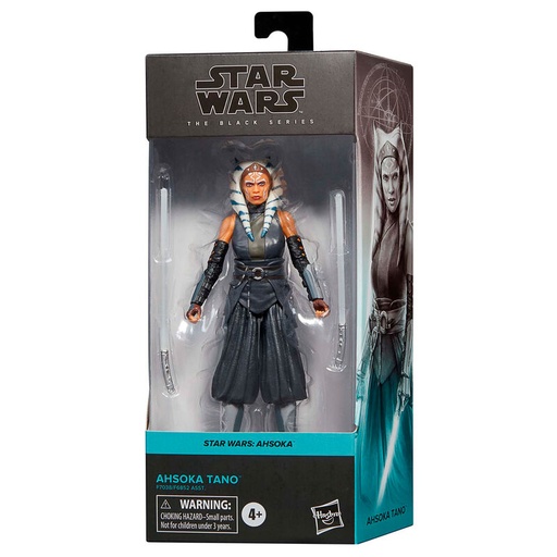 [5010996212054] Figura Ahsoka Tano Ahsoka Star Wars 15cm