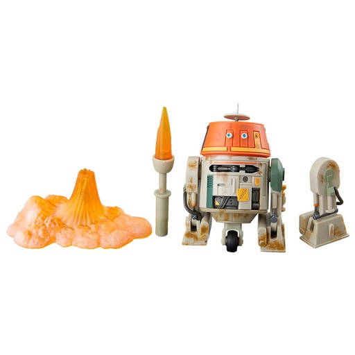 [5010996212085] Figura Chopper C1-10P Ahsoka Star Wars 15cm