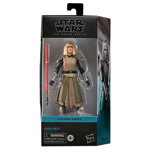 [5010996212122] Figura Shin Hati Ahsoka Star Wars 15cm