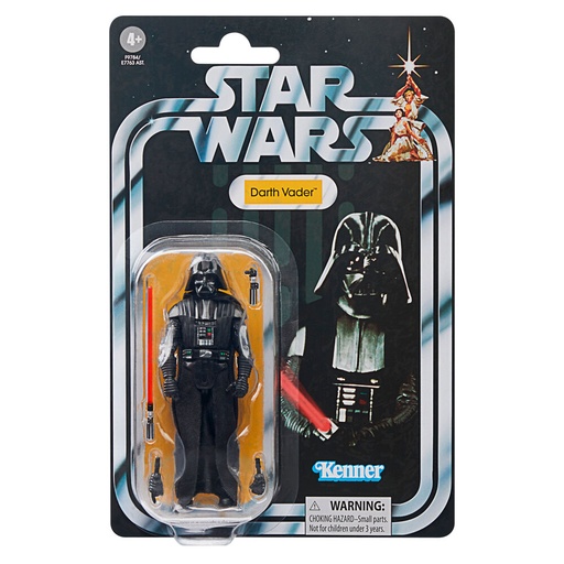 [5010996218629] Figura Darth Vader Star Wars 9,5cm