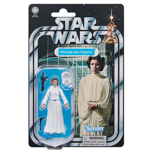 [5010996218636] Figura Princess Leia Organa Star Wars 9,5cm