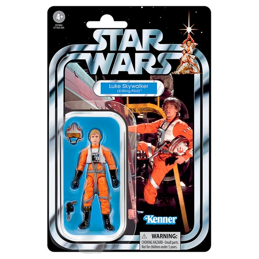 [5010996218674] Figura Luke Skywalker X-Wing Pilot Star Wars 9,5cm