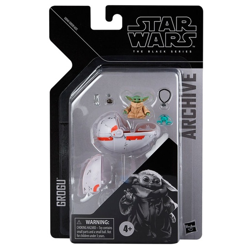 [5010996223616] Figura Grogu Star Wars 15cm