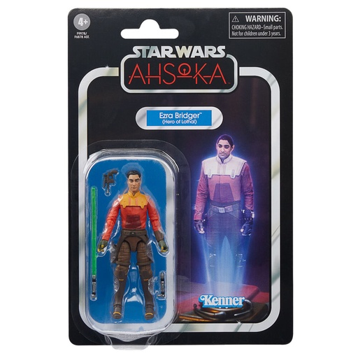 [5010996223784] Figura Ezra Bridger Hero of Lothal Ahsoka Star Wars 9,5cm