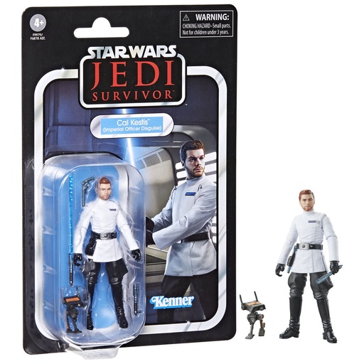 [5010996223791] Figura Cal Kestis Survivor Star Wars 9,5cm