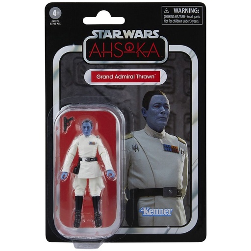 [5010996254085] Figura Grand Admiral Thrawn Ahsoka Star Wars 9,5cm