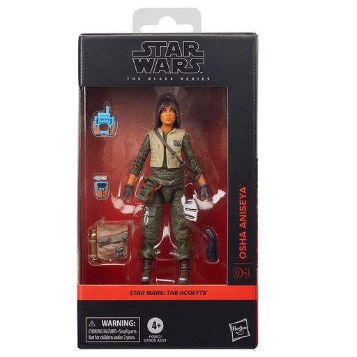 [5010996269492] Figura Osha Aniseya The Acolyte Star Wars 15cm