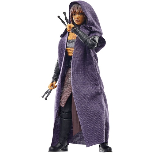 [5010996269546] Figura Mae Assassin The Acolyte Star Wars 15cm