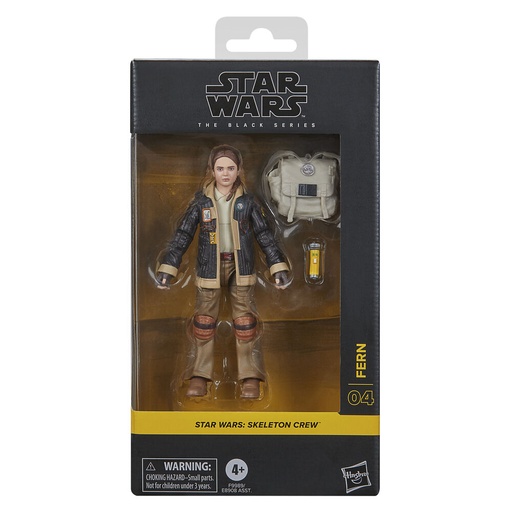[5010996274922] Figura Fern Skeleton Crew Star Wars 15cm