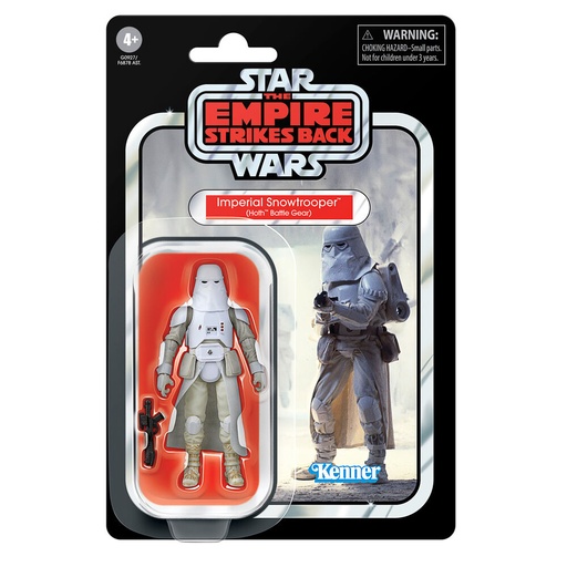 [5010996281784] Figura Imperial Snowtrooper El Imperio Contraataca Star Wars 9,5cm