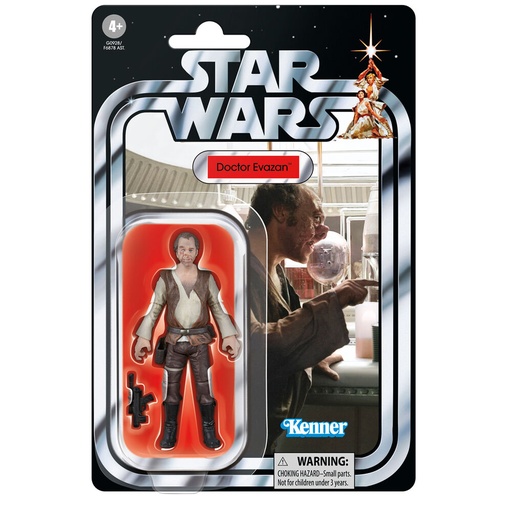 [5010996281791] Figura Doctor Evazan Star Wars 9,5cm