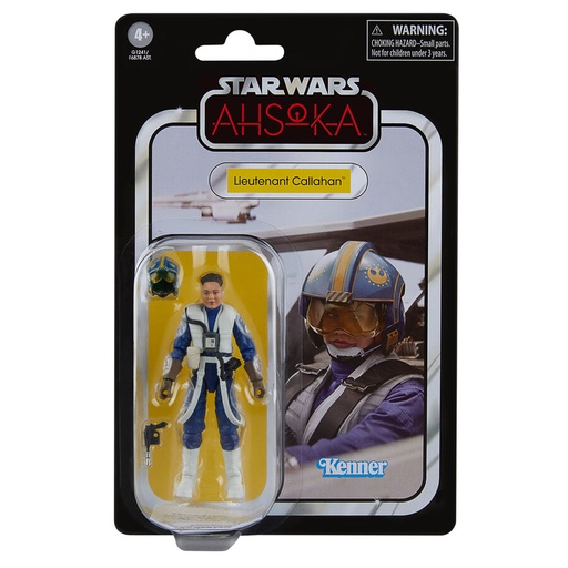 [5010996281821] Figura Lieutenant Callahan Star Wars 9,5cm