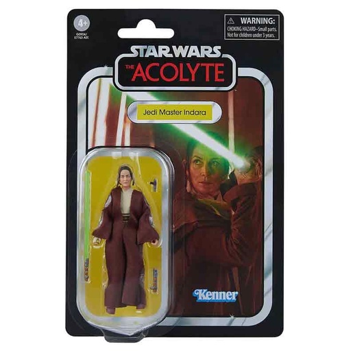 [5010996281944] Figura Jedi Master Indara Star Wars the Acolyte 9,5cm