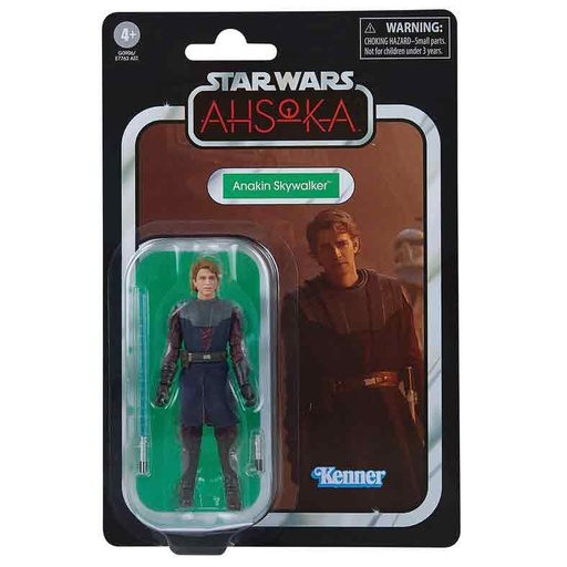 [5010996281951] Figura Anakin Skywalker Star Wars Ahsoka 9,5cm