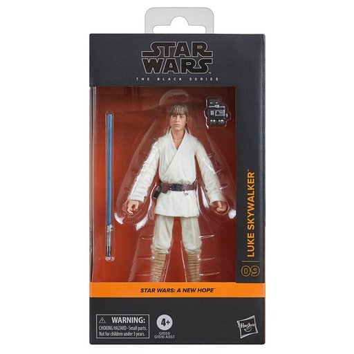 [5010996282002] Figura Luke Skywalker A New Hope Star Wars 15cm