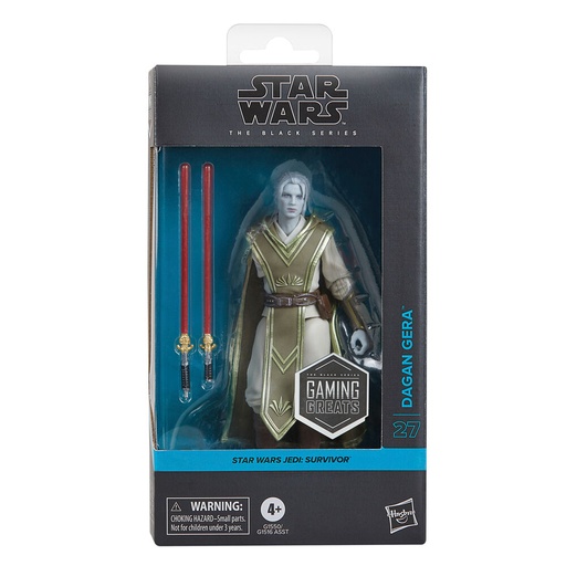 [5010996282033] Figura Dagan Gera Survivor Star Wars Jedi 15cm