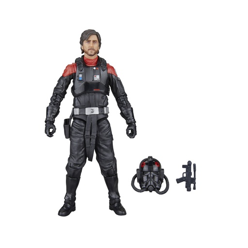 [5010996298096] Figura Cassian Sienar Test Pilot Andor Star Wars 15cm