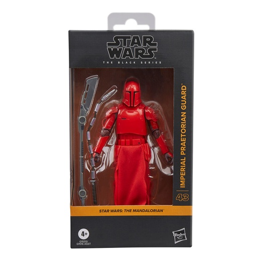 [5010996298119] Figura Imperial Praetorian Guard The Mandalorian Star Wars 15cm