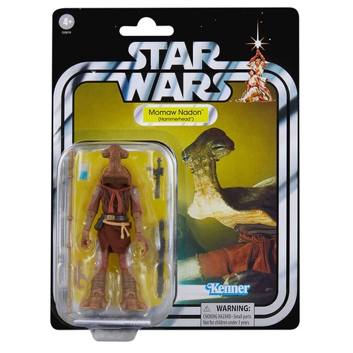 [5010996299017] Figura Momaw Nadon Hammerhead Star Wars 9,5cm