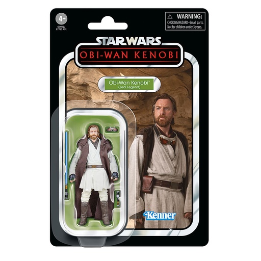 [5010996299284] Figura Obi-Wan Kenobi - Obi-Wan Kenobi Star Wars 9,5cm